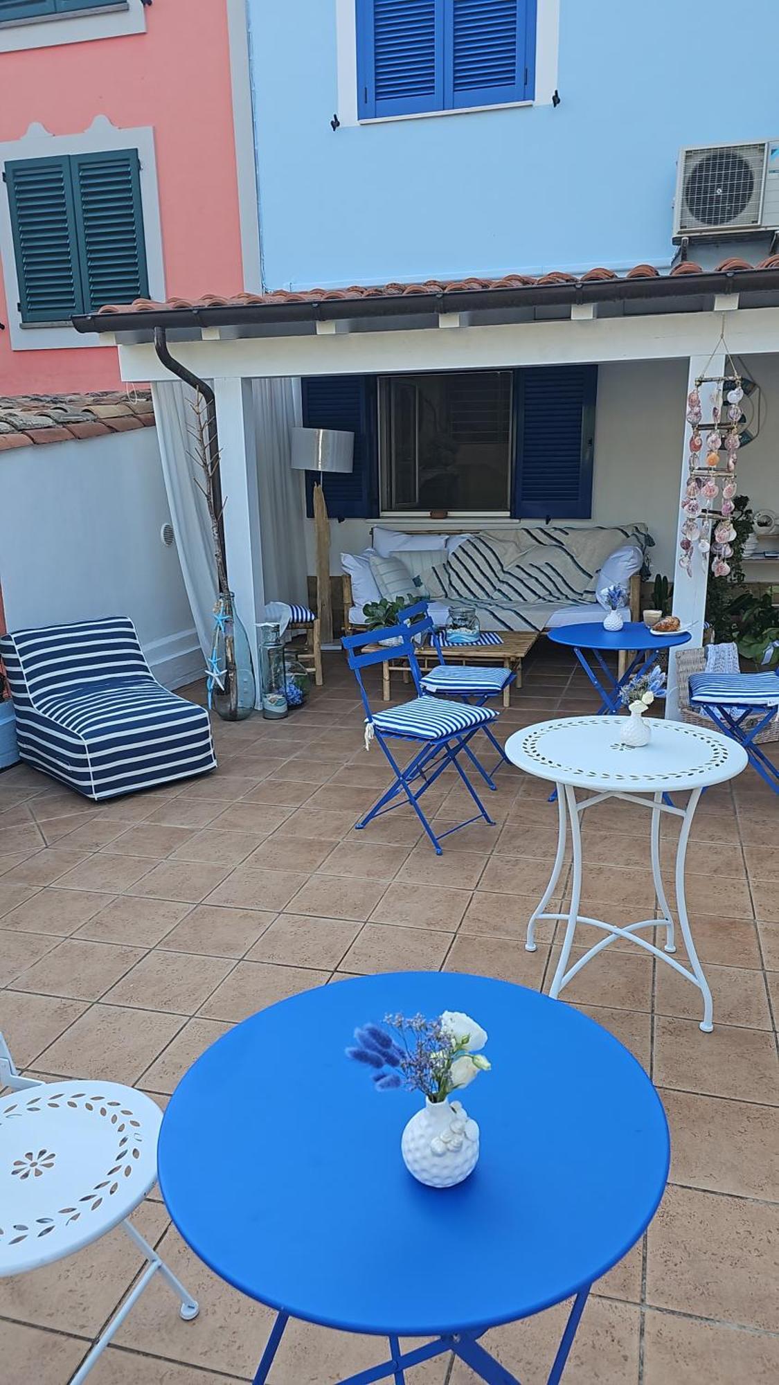 Bed and Breakfast Voglia D'Amare à Numana Extérieur photo