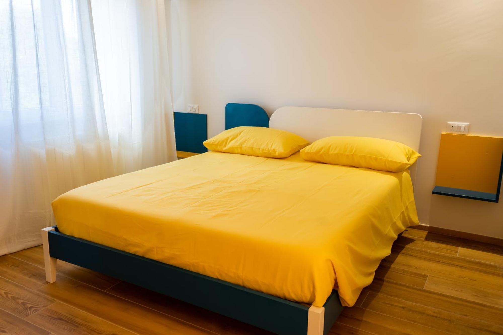 Bed and Breakfast Voglia D'Amare à Numana Extérieur photo